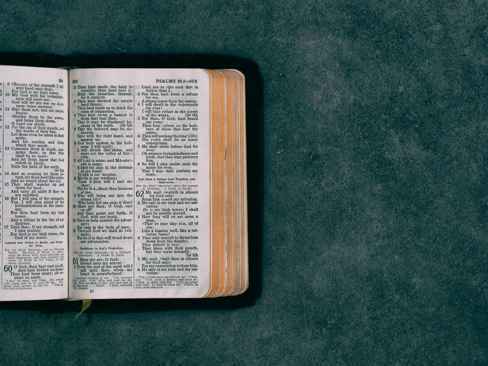 The Power of Devotionals: Why Reading Your Bible Matters