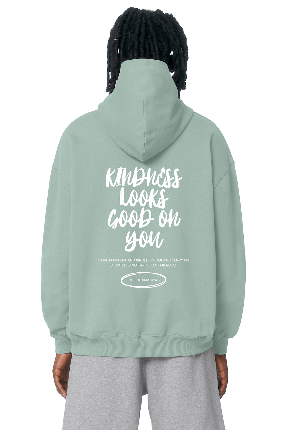 Choose Kindness Unisex Hoodie - PRESALE