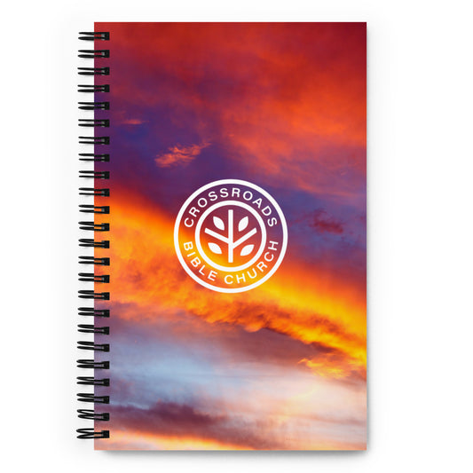 CBC Notebook Sunset