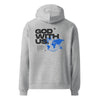 "GOD WITH US" HOODIE - V.2 EDITION