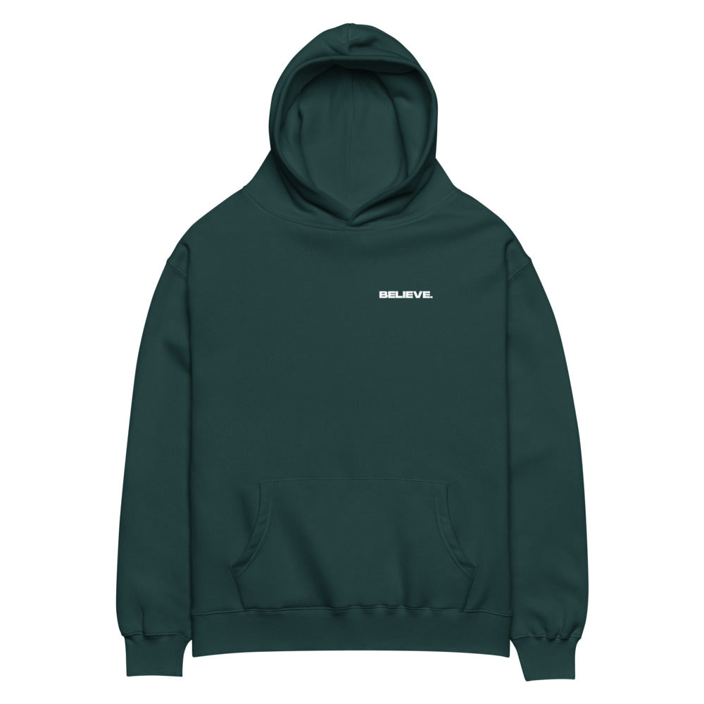 "GOD WITH US" HOODIE - V.2 EDITION