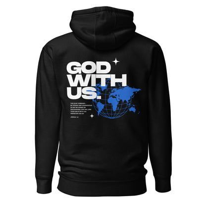 "GOD WITH US" HOODIE - V.2 EDITION