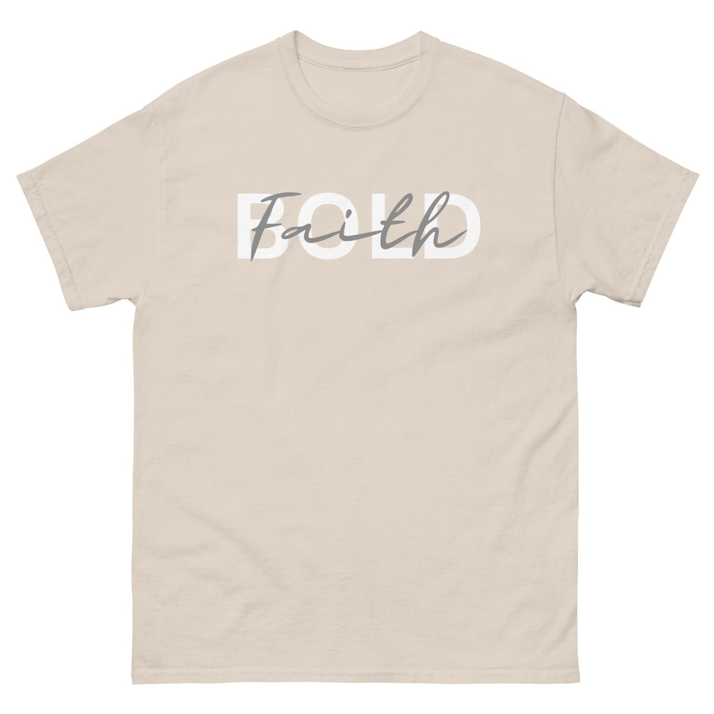 Bold Faith | Unisex Shirt | "Hebrews 11:6"