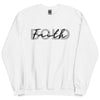 Bold Faith | Unisex Sweatshirt | "Hebrews 11:6"