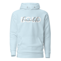 Bold Faith | Unisex Hoodie | "Hebrews: 11:6"